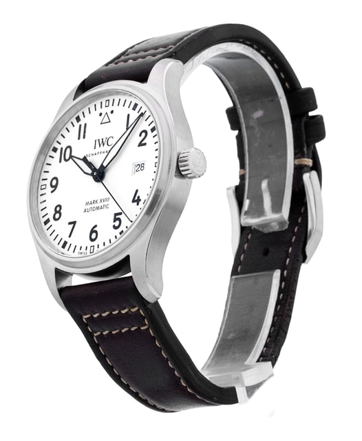 IWC Pilot's Mark XVIII IW327002 Image 2